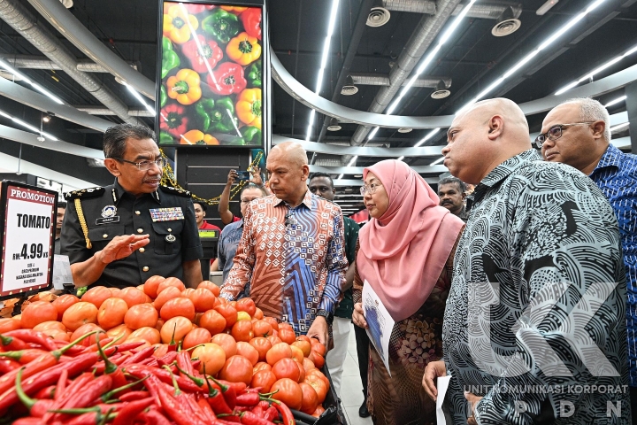 PELAKSANAAN SKIM HARGA MAKSIMUM MUSIM PERAYAAN (SHMMP) DEEPAVALI 2024