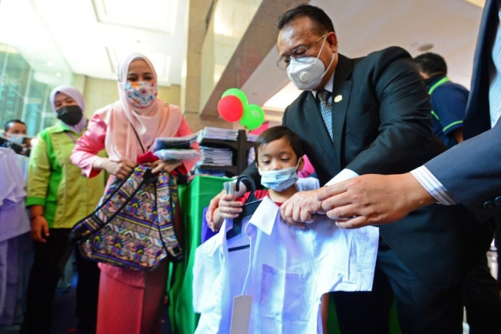 PROGRAM JUALAN KEMBALI KE SEKOLAH DATANG LAGI