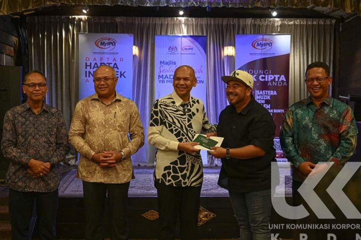 KPDN PERKUKUH USAHA AGIHAN ROYALTI: GARIS PANDUAN PENGOPERASIAN CMO DIPERKEMAS BERMULA APRIL 2025