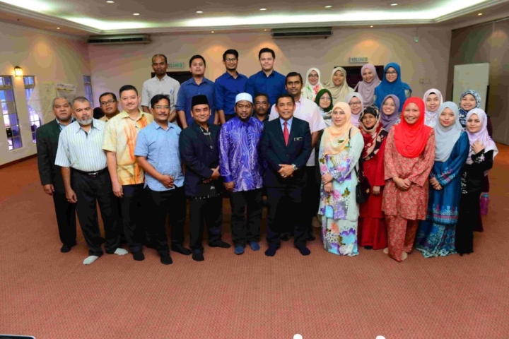 JADIKAN INTEGRITI SEBAGAI BUDAYA HIDUP