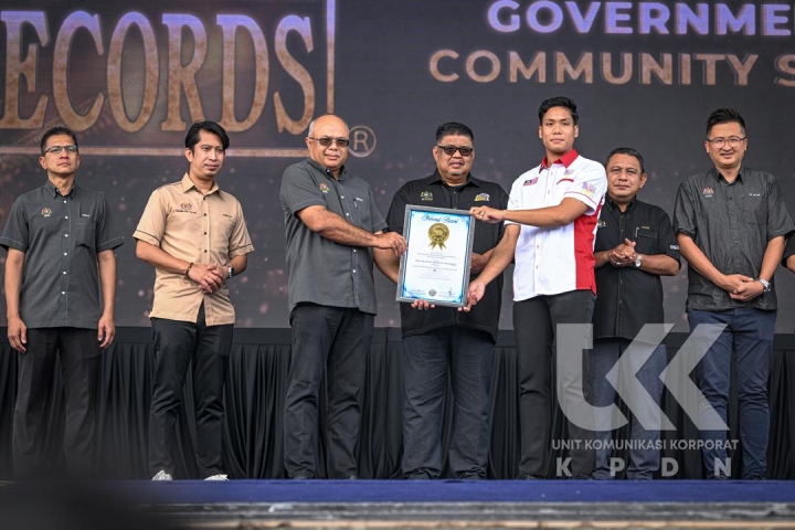 PROGRAM JELAJAH KARNIVAL KPDN 2024 ZON SELATAN NEGERI MELAKA