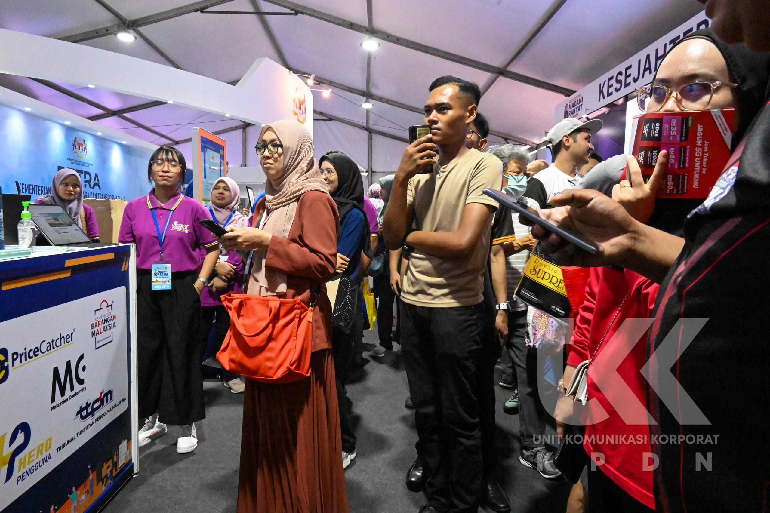 PROGRAM MADANI RAKYAT ZON UTARA 2024