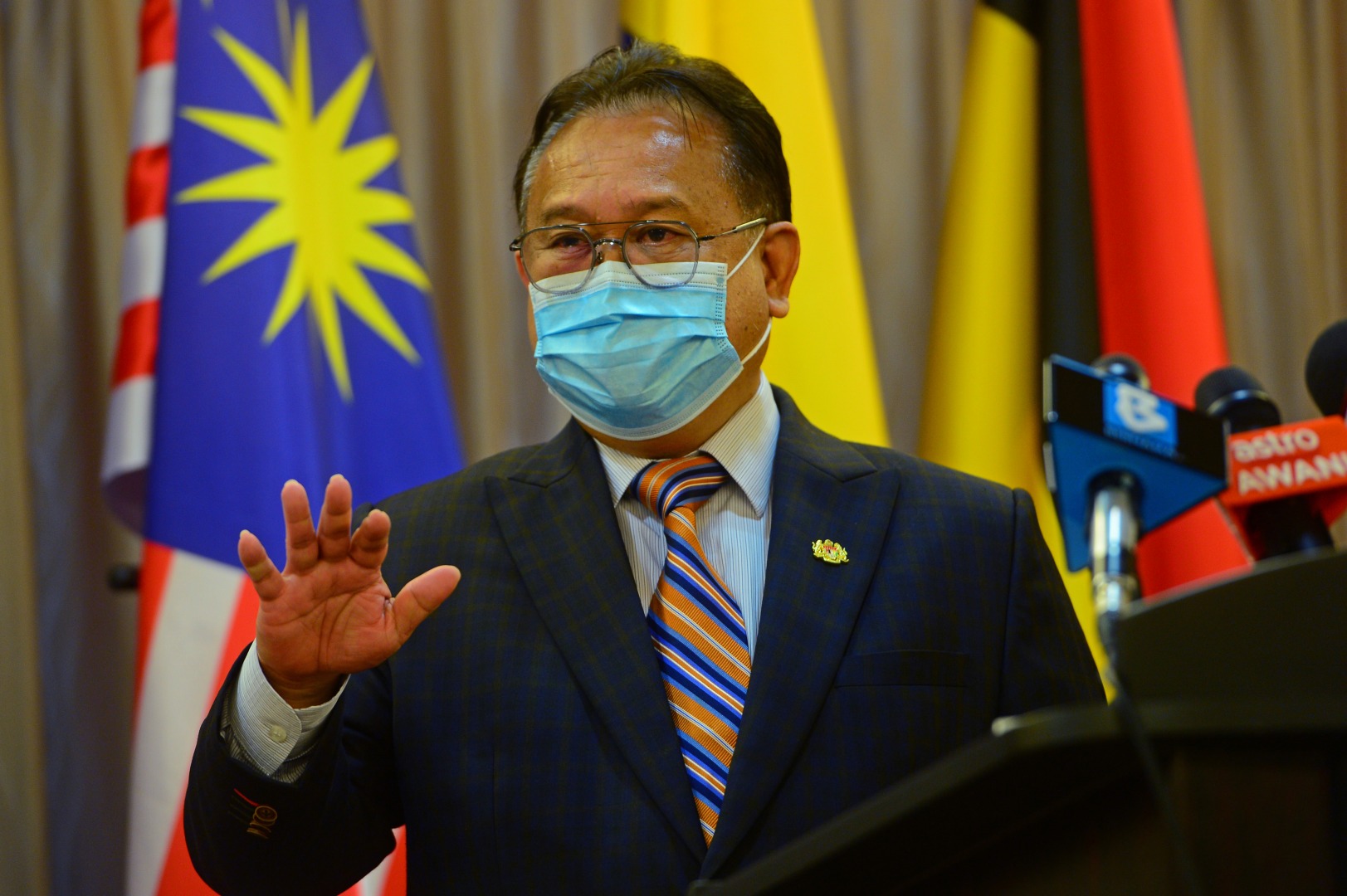 PERKEMBANGAN TERKINI USAHA KERAJAAN DALAM MENANGANI ISU KENAIKAN HARGA BARANGAN	