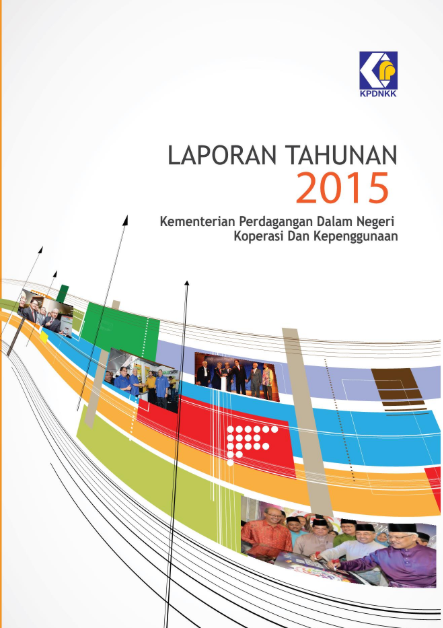 laporan tahunan 2022