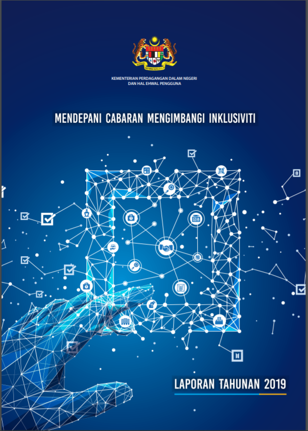 laporan tahunan 2022