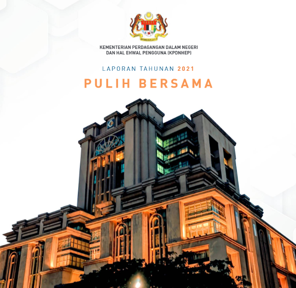 laporan tahunan 2022