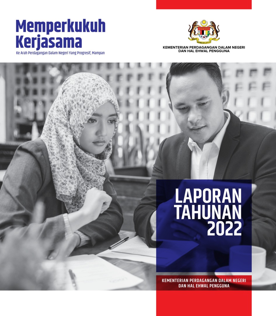 laporan tahunan 2022