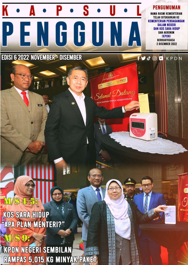 laporan tahunan 2022