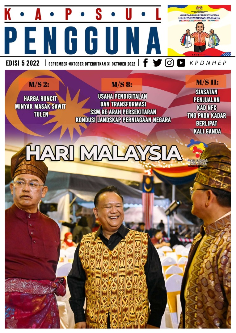 laporan tahunan 2022