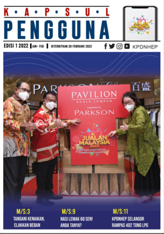 laporan tahunan 2022