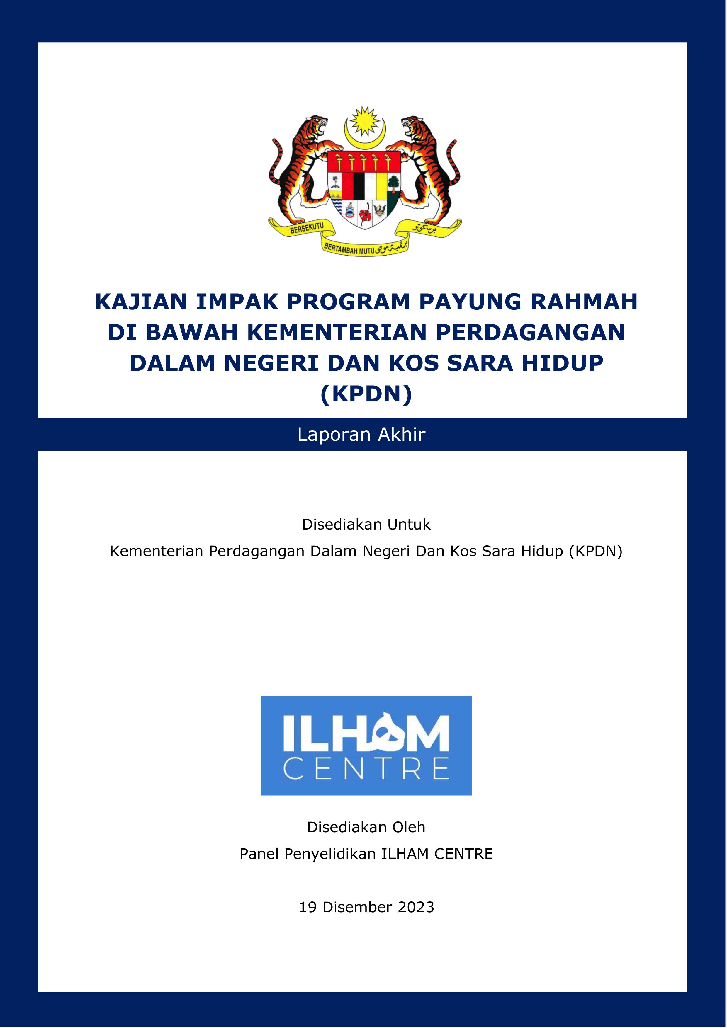 laporan tahunan 2022