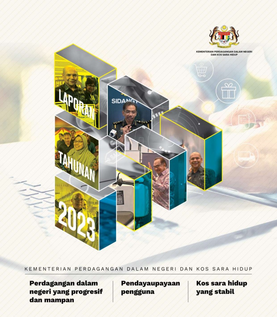 laporan tahunan 2022