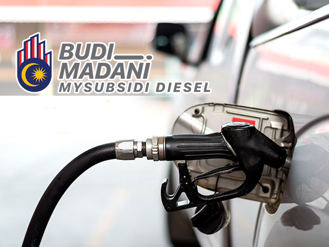 MySubsidi Diesel