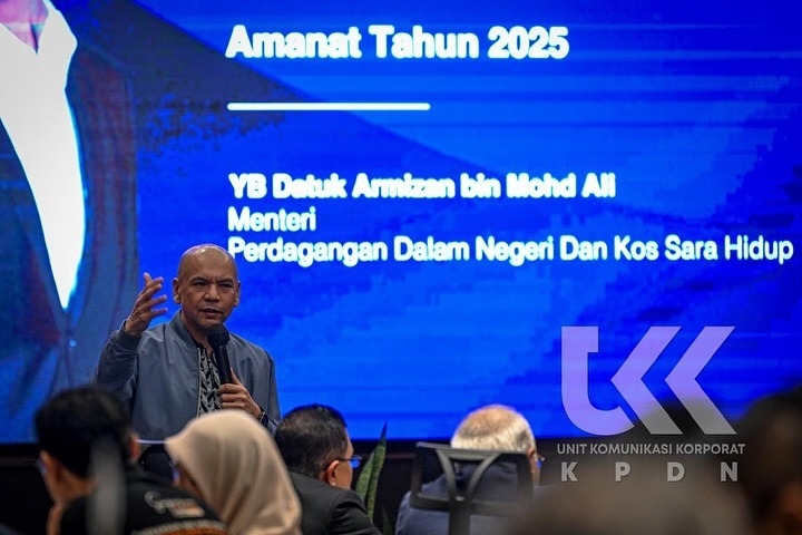 RANGKUMAN PROGRAM PEMUKIMAN STRATEGIK (RETREAT) HALA TUJU DAN FOKUS KPDN TAHUN 2025
