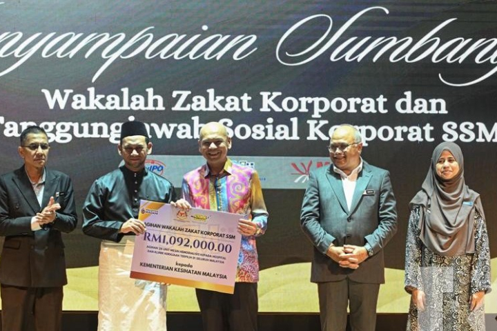 MAJLIS PERHIMPUNAN BULANAN DAN PROGRAM IHYA' RAMADAN 1446H