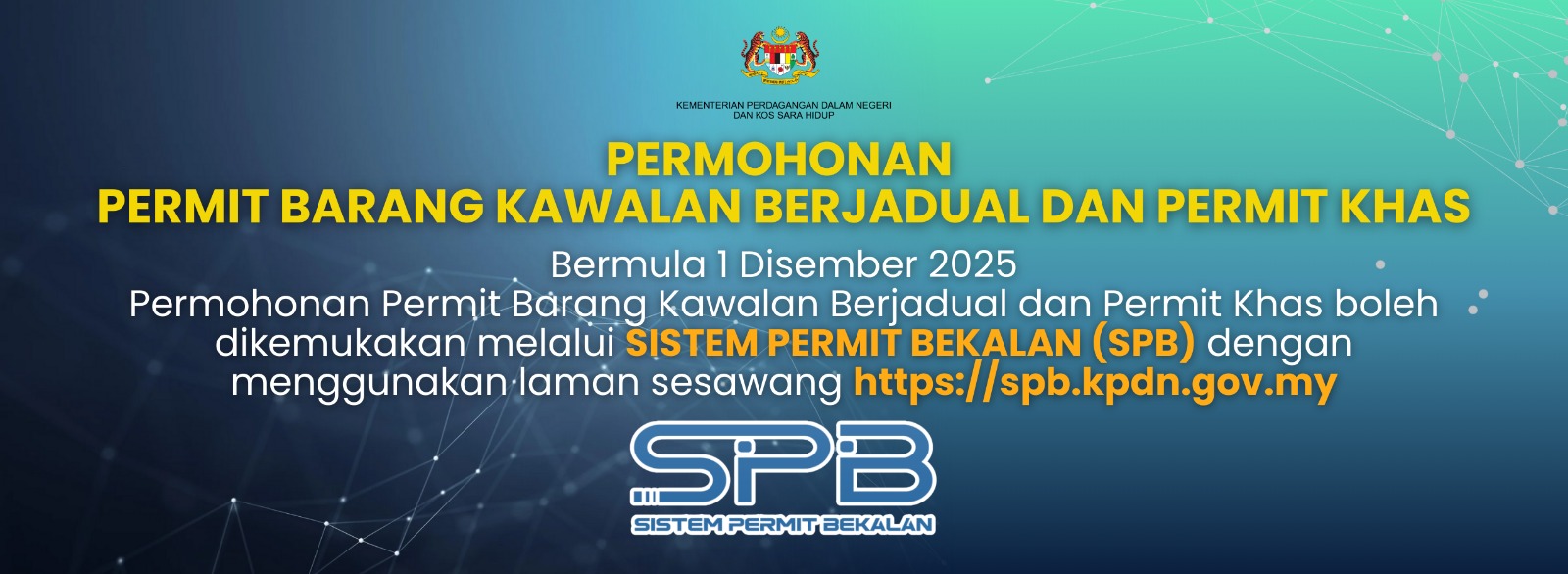 Sistem Permit Bekalan