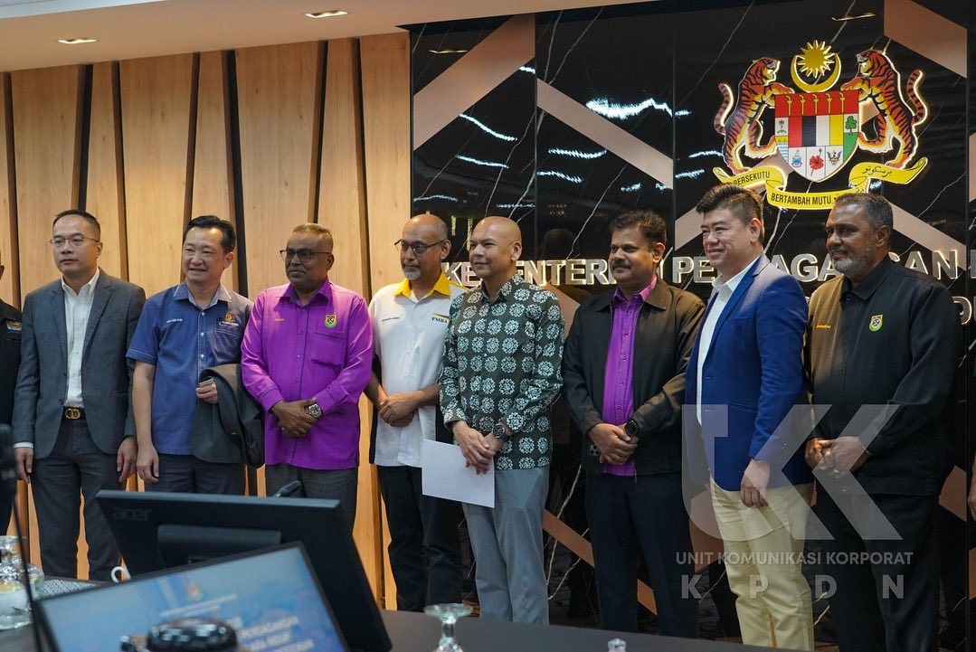 SESI LIBAT URUS BERSAMA PERSATUAN RESTORAN