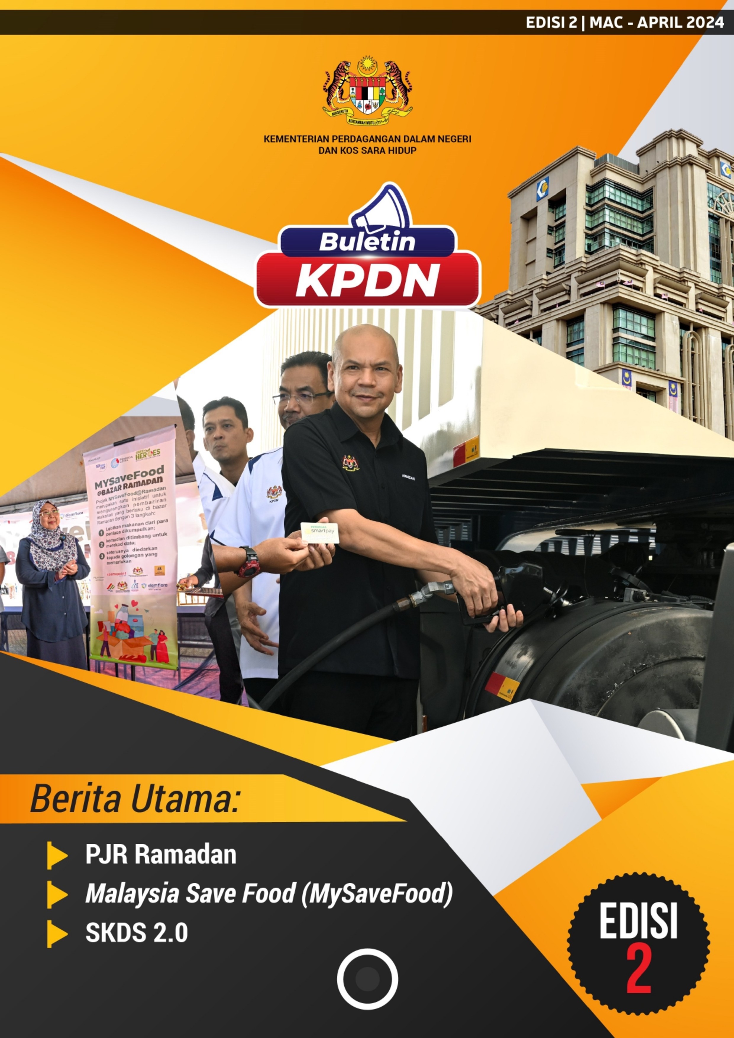 laporan tahunan 2022