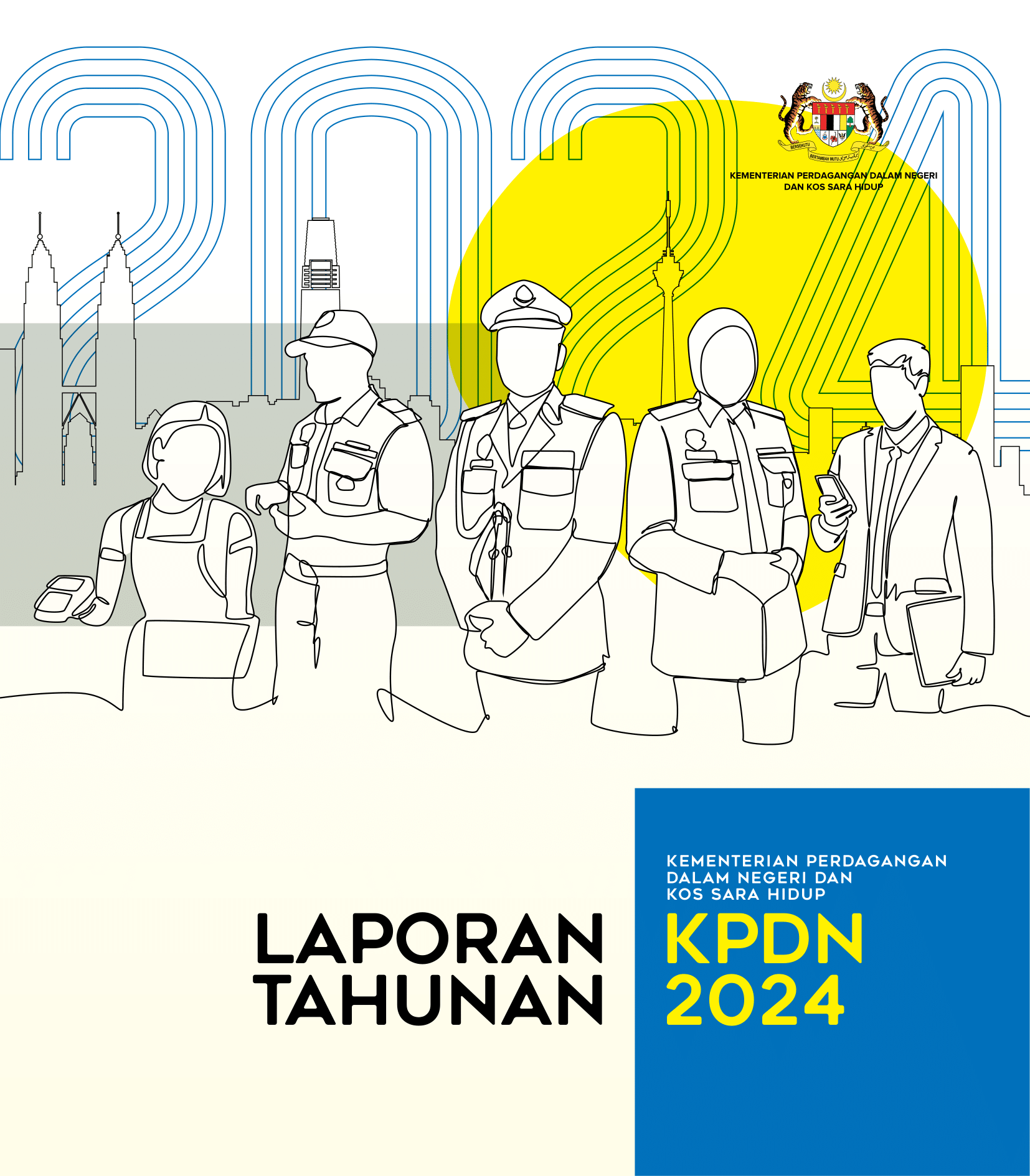 laporan tahunan 2022