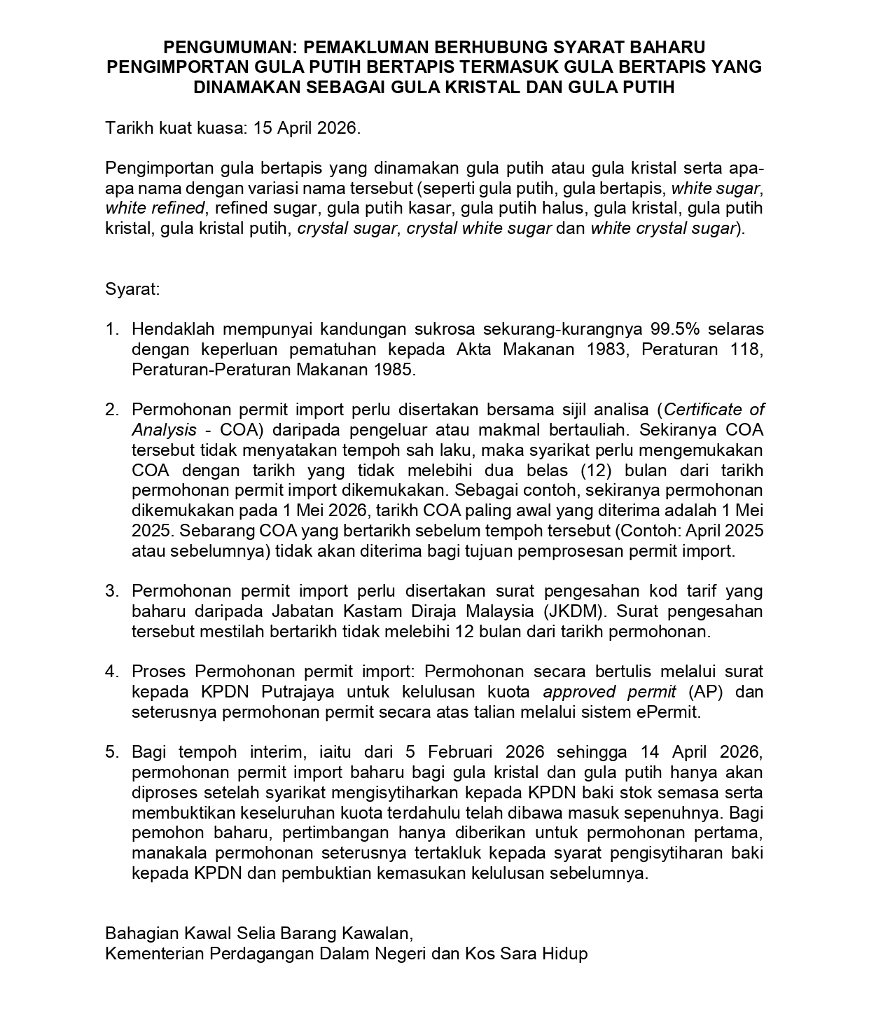 Senarai Lokasi BRR Tahun 2026 1