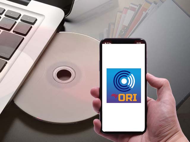 Sistem Cakera Optik
