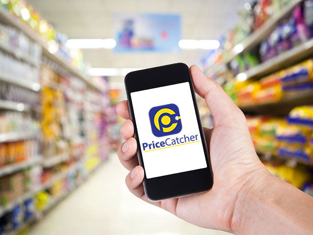 Price Catcher